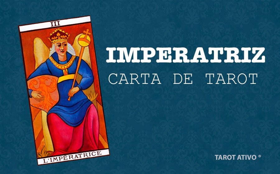 A Imperatriz Tarot