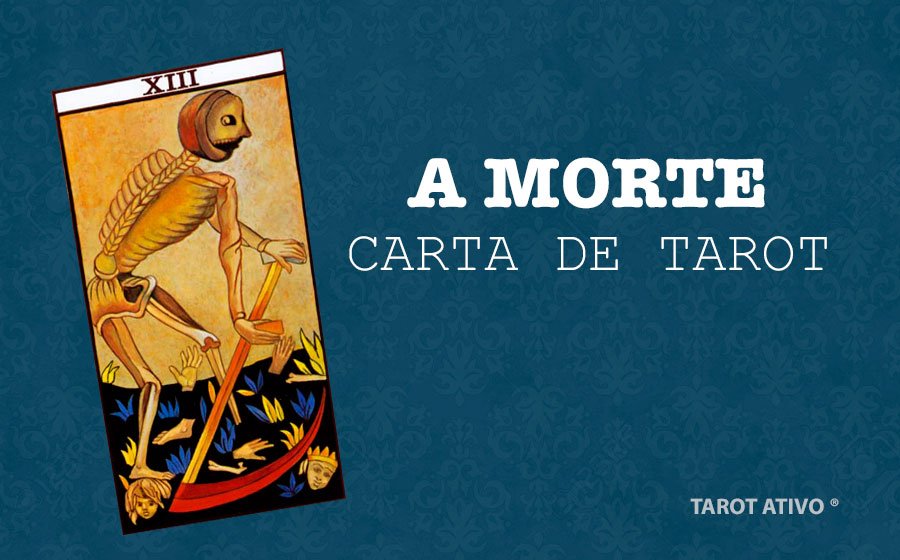 a morte no tarot