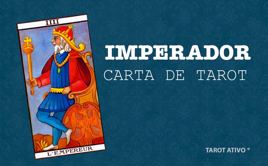 o imperator tarot