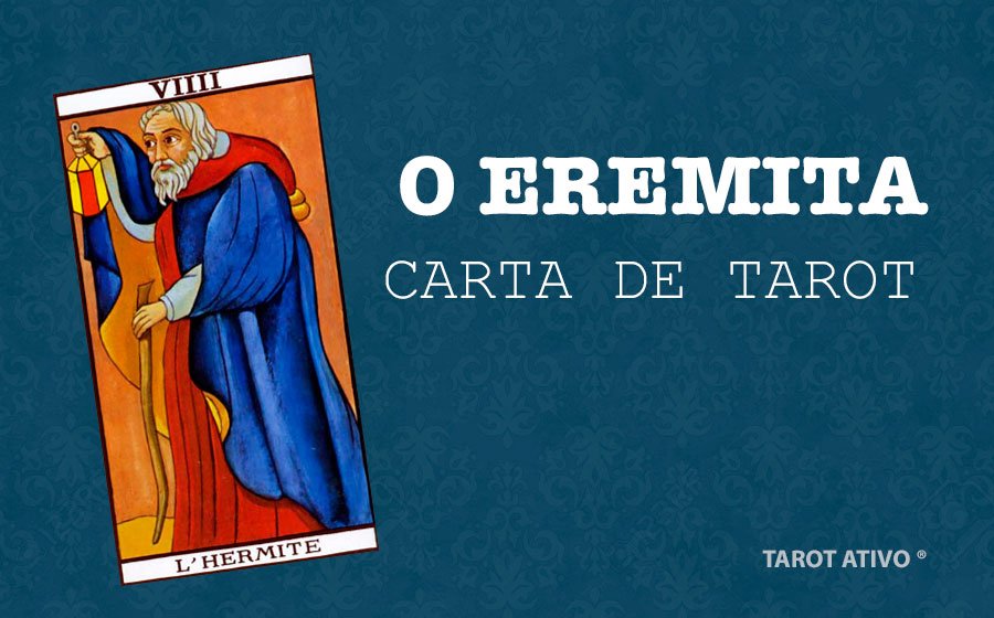 eremita no tarot