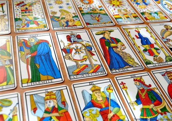 significado das cartas de tarot